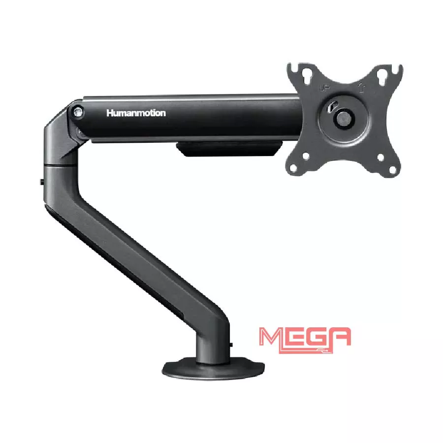 Giá treo màn hình Human Motion T6 Pro Đen