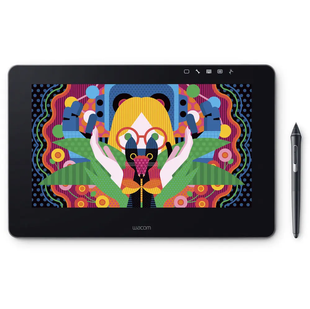Bảng vẽ Wacom Cintiq Pro 13 DTH-1320/AK2-CX