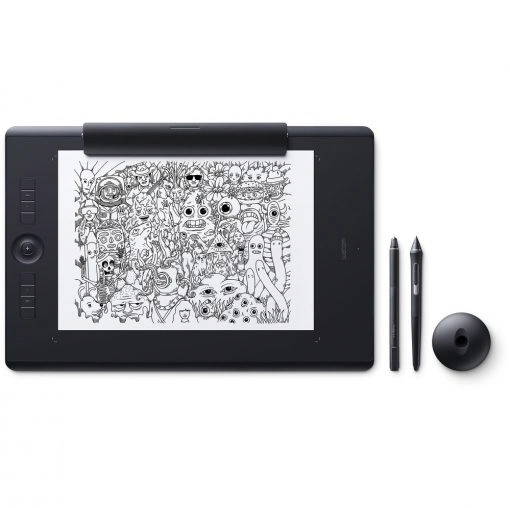 Bảng vẽ Wacom Intuos Pro Paper - Large PTH-860/K1-CX