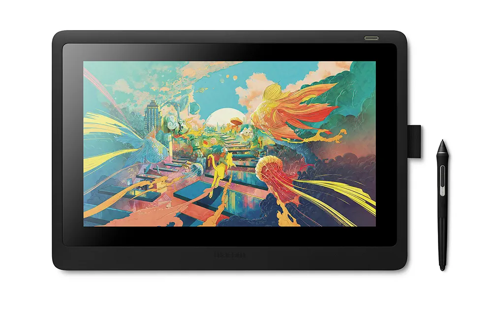 Bảng vẽ Wacom Cintiq 16 DTK-1660/K1C