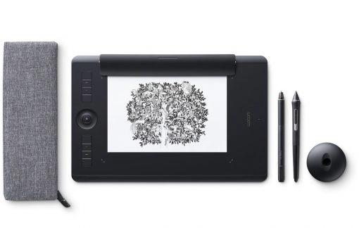 Bảng vẽ Intuos Pro Paper Medium PTH-660/K1-CX
