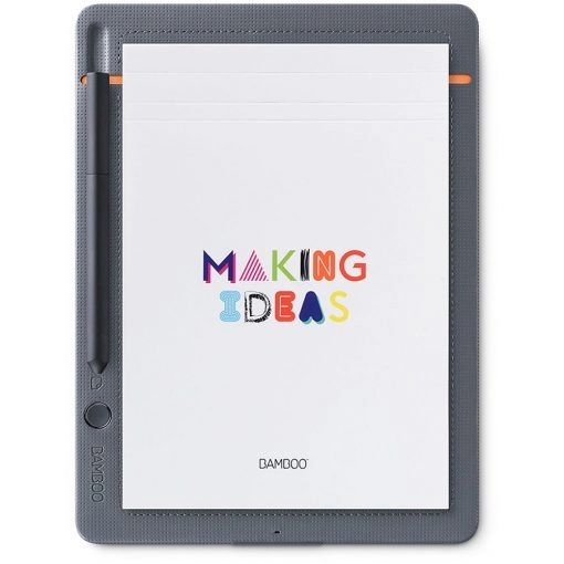Sổ ghi chú điện tử Wacom Bamboo Slate Small CDS-610S/G0-CX