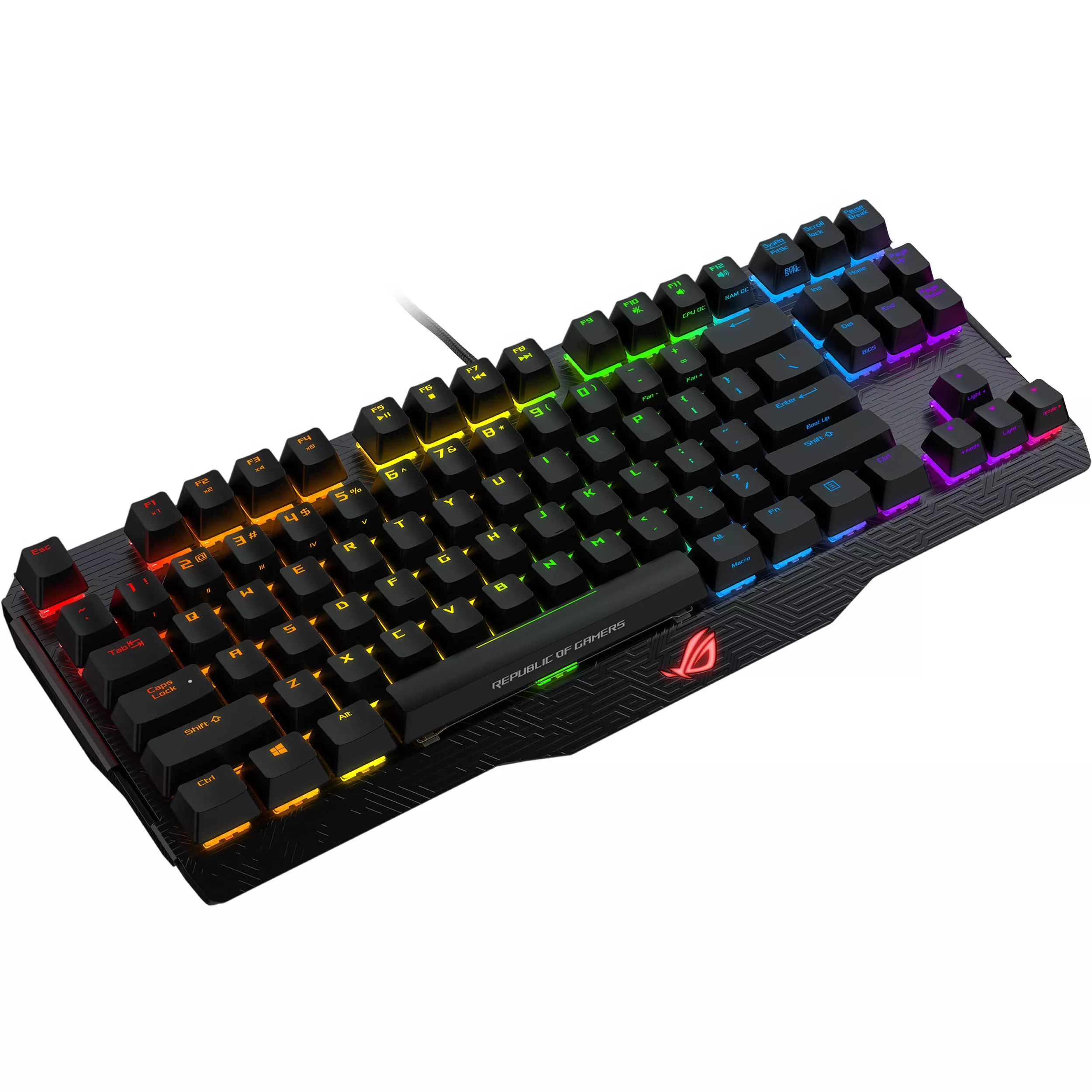 Bàn phím Asus Claymore