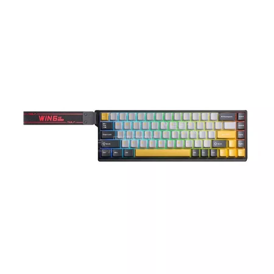Bàn phím Gaming AULA Win68HE Max