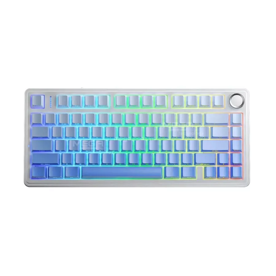 Bàn phím Gaming AULA 3 mode F75/ F75 PRO