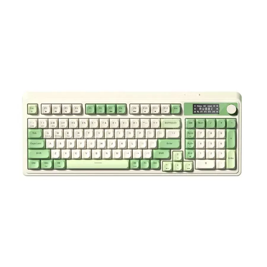 Bàn phím Gaming giả cơ Aula S99 Pro 6968