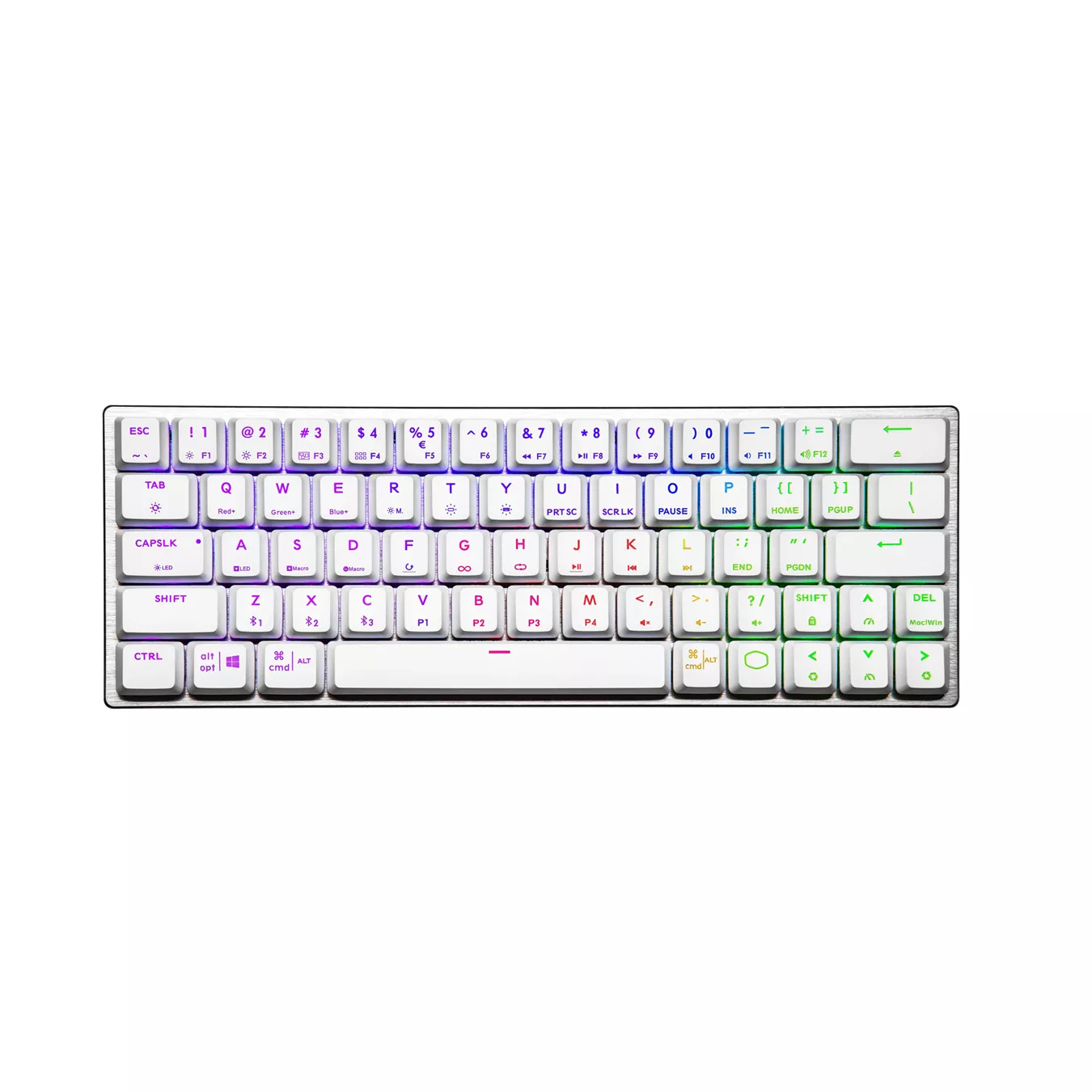 Bàn phím Cooler Master  SK622