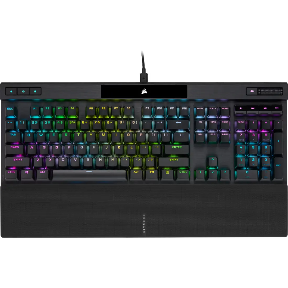 Bàn phím Corsair K70 PRO BLK MX Brown