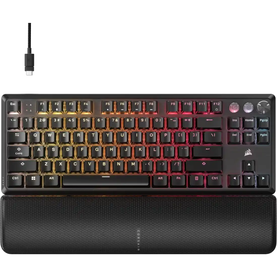 Bàn phím Corsair K70 PRO MGX BLK
