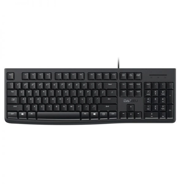 Bàn phím DAREU LK185 Black