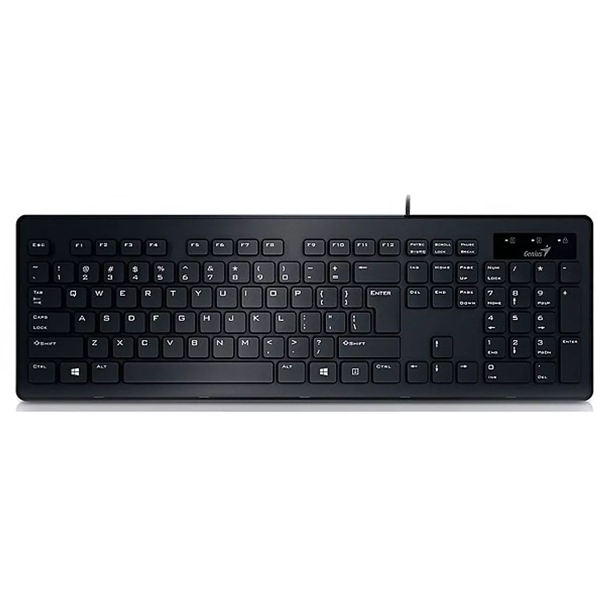 Bàn phím Genius SLIMSTAR 130
