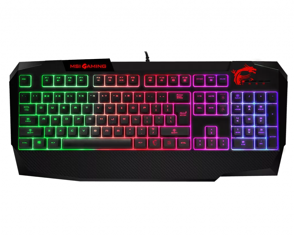 Bàn phím cơ MSI Vigor GK40