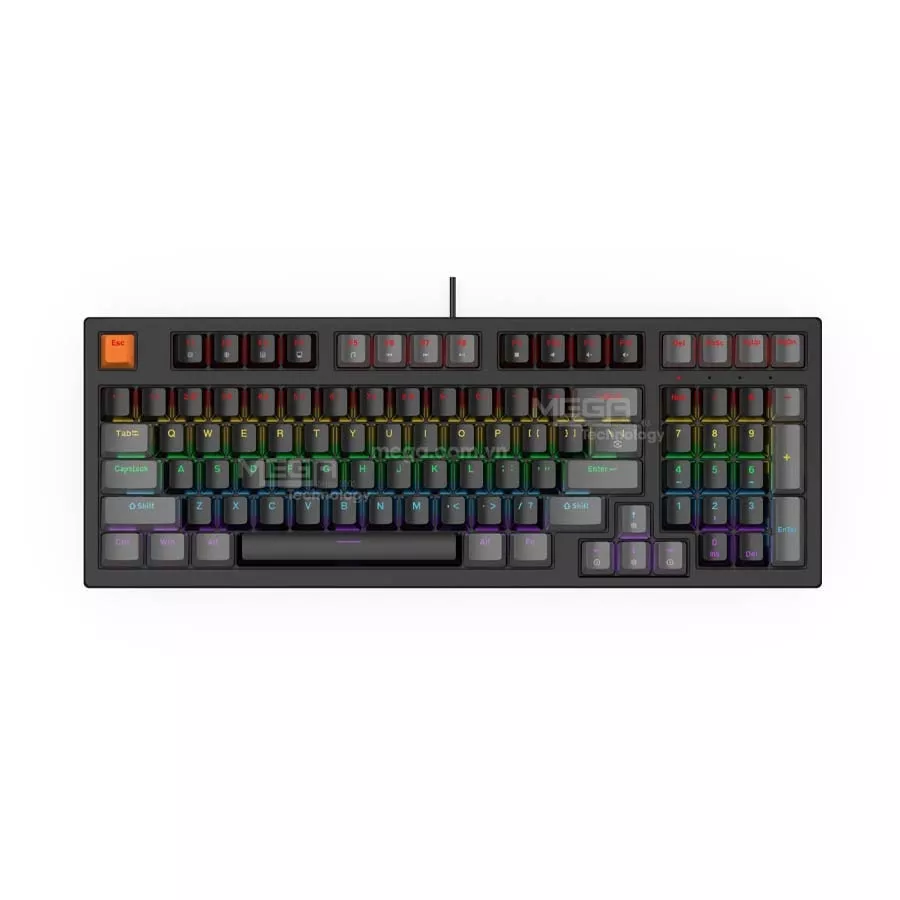 Bàn phím cơ Vitra MK97