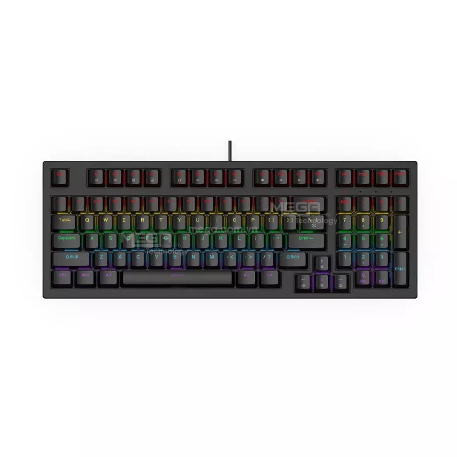 Bàn phím cơ Vitra MK97