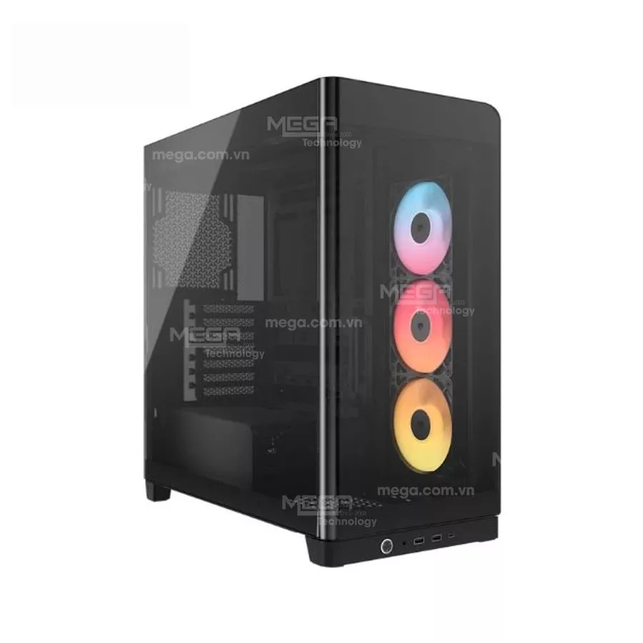 Case Corsair FRAME 4500X RS-R ARGB Panoramic