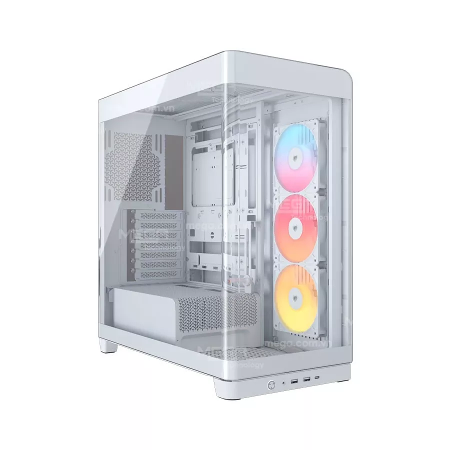 Case Corsair FRAME 4500X RS-R ARGB Panoramic