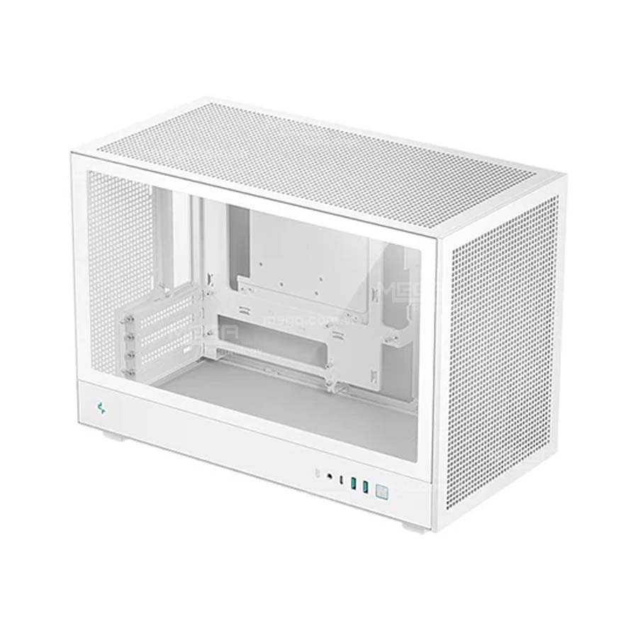 Case DEEPCOOL CH260 WH