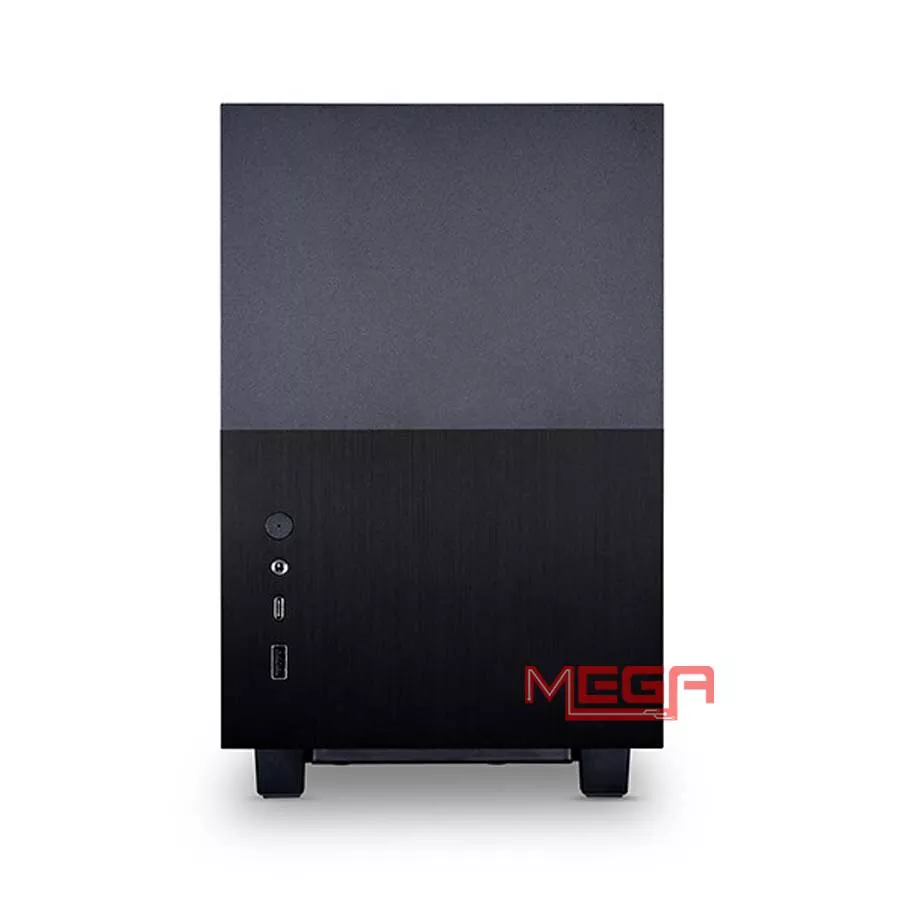 Case LIAN LI Q58 Black PCIE 4.0