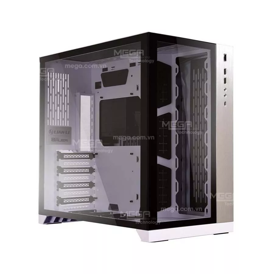 Case LIAN LI O11 DYNAMIC White