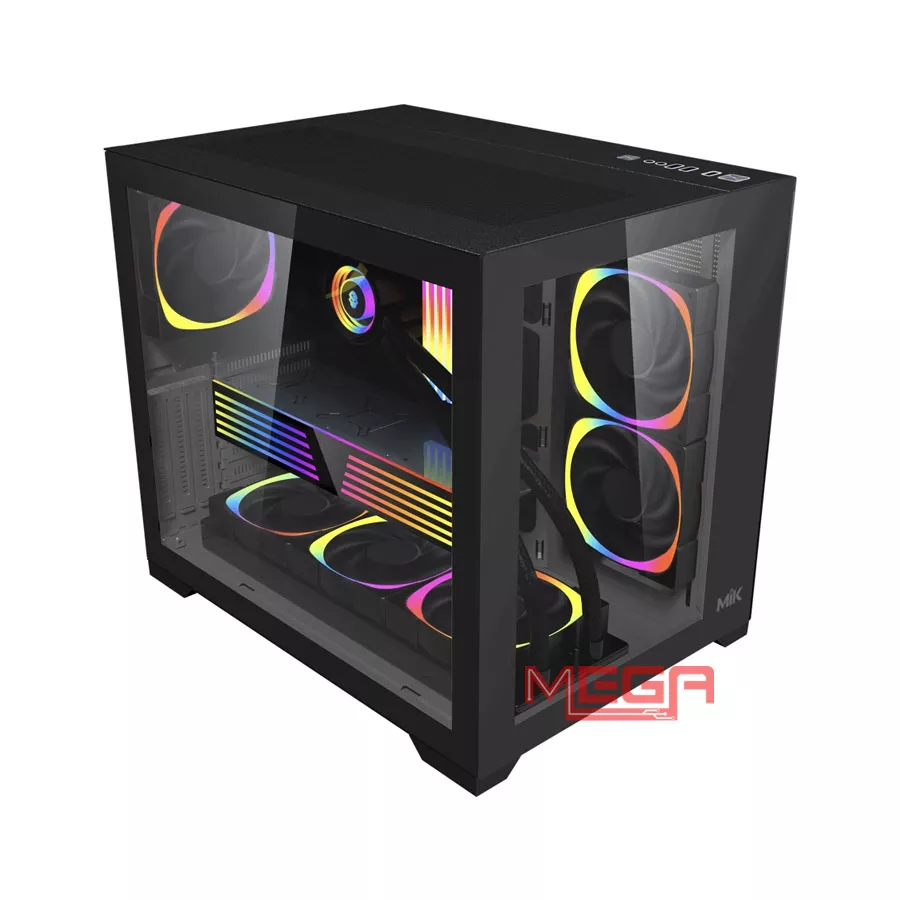 Case MIK LV12 Đen