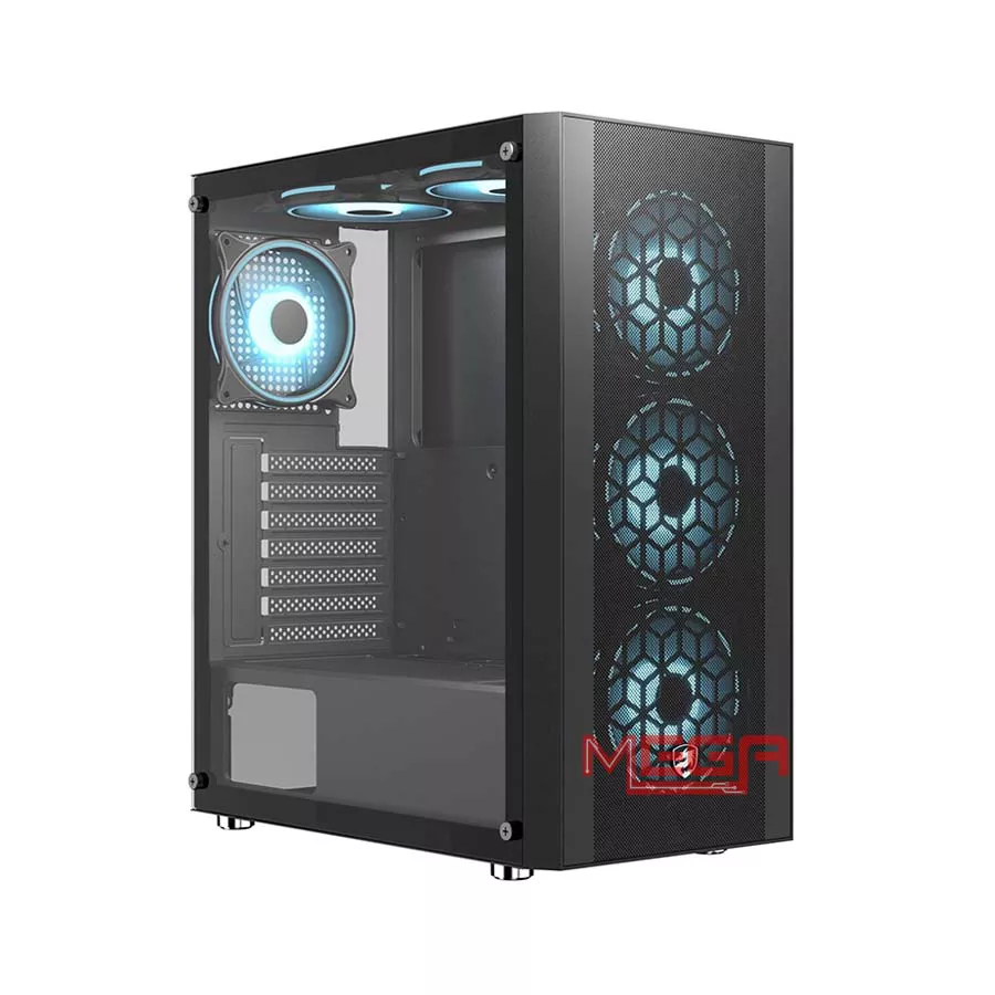 Case Vitra Saphira NX16 E-ATX 3FRGB