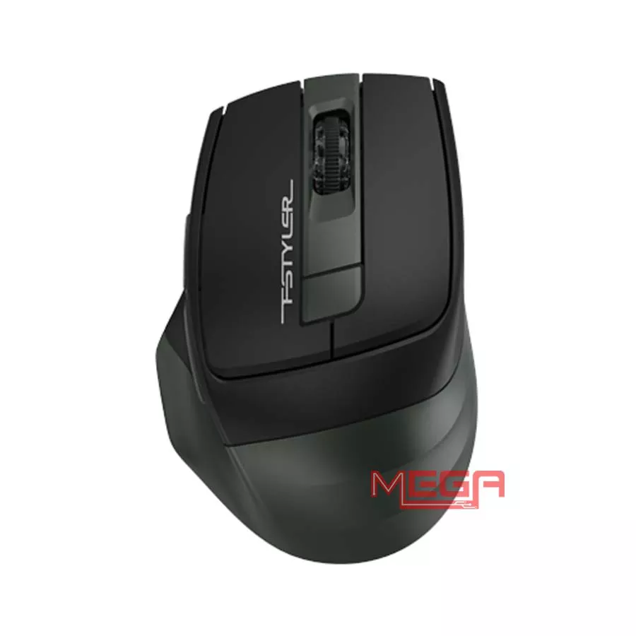 Chuột FB35 Wireless A4tech Xanh đen