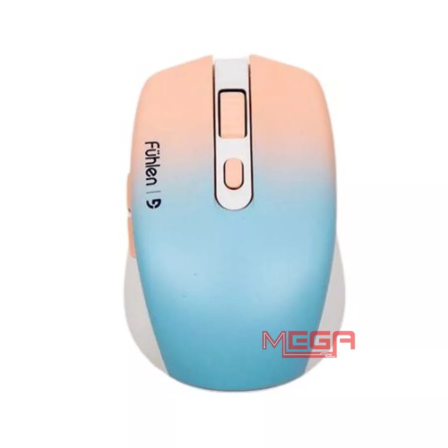 Chuột không dây Fuhlen B07S Silent Wireless Mix