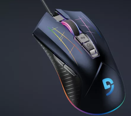 Chuột Gaming Fuhlen G93 Pro RGB