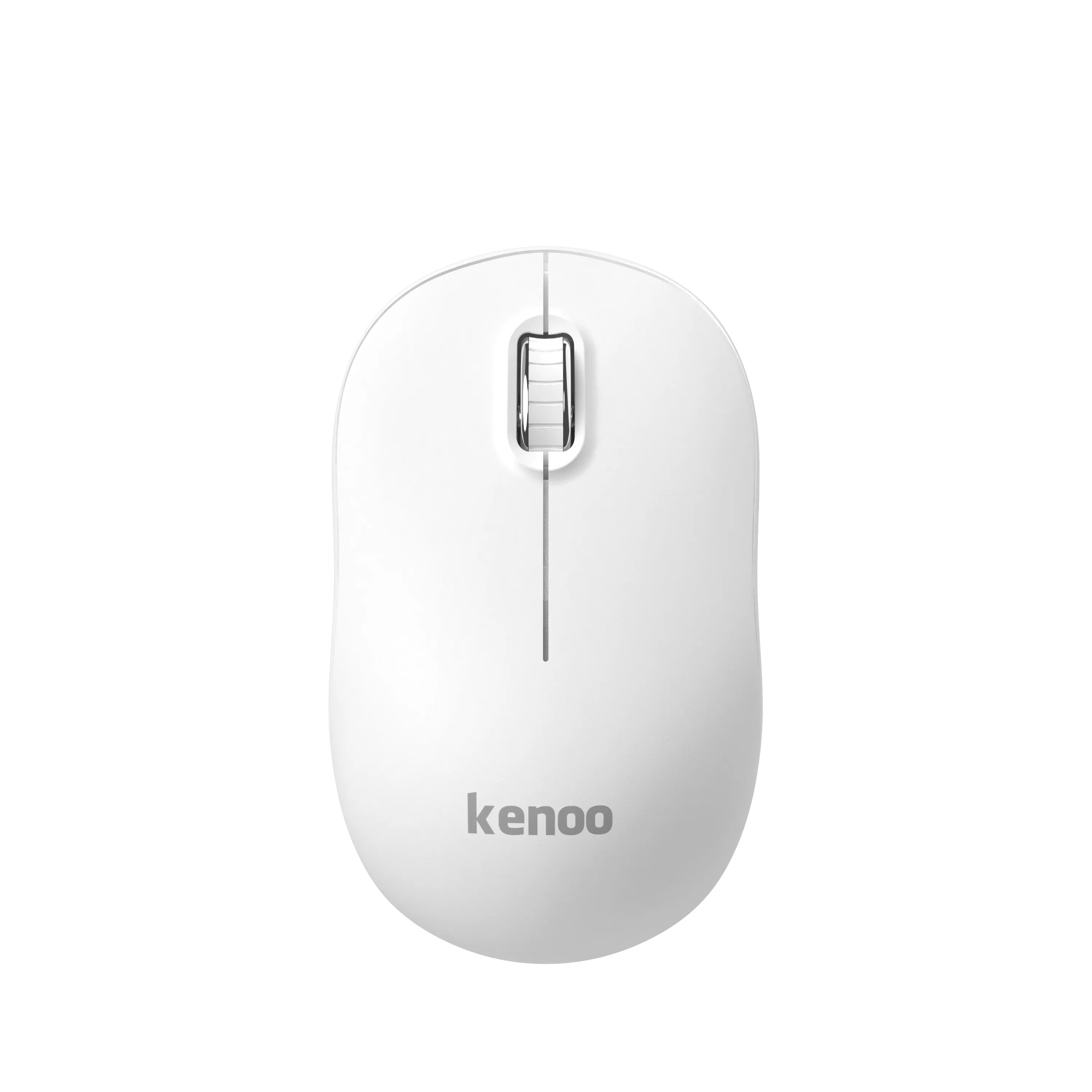 Chuột Kenoo M104 Trắng