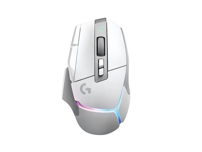 Chuột Logitech G502 X Plus Lightspeed RGB