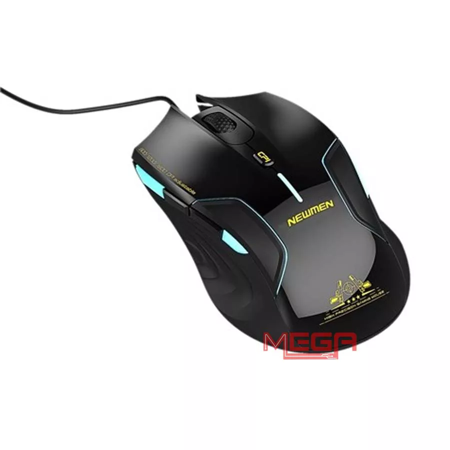 Chuột Newmen G7 USB for Gaming