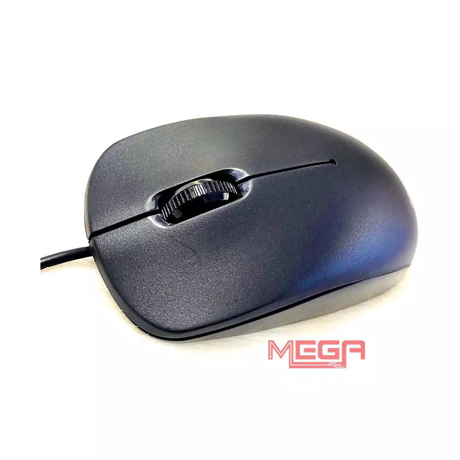 Chuột máy tính có dây Newmen M007 Đen
