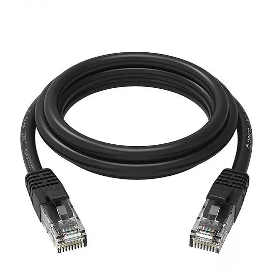Cáp mạng Orico CAT 7 - Cáp dài 5m, dây tròn PUG-C7-50