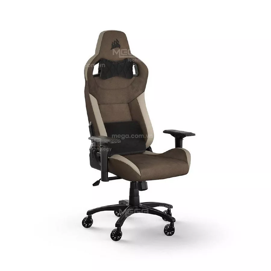 Ghế Corsair T3 RUSH Brown-Tan CF-9010061-WW