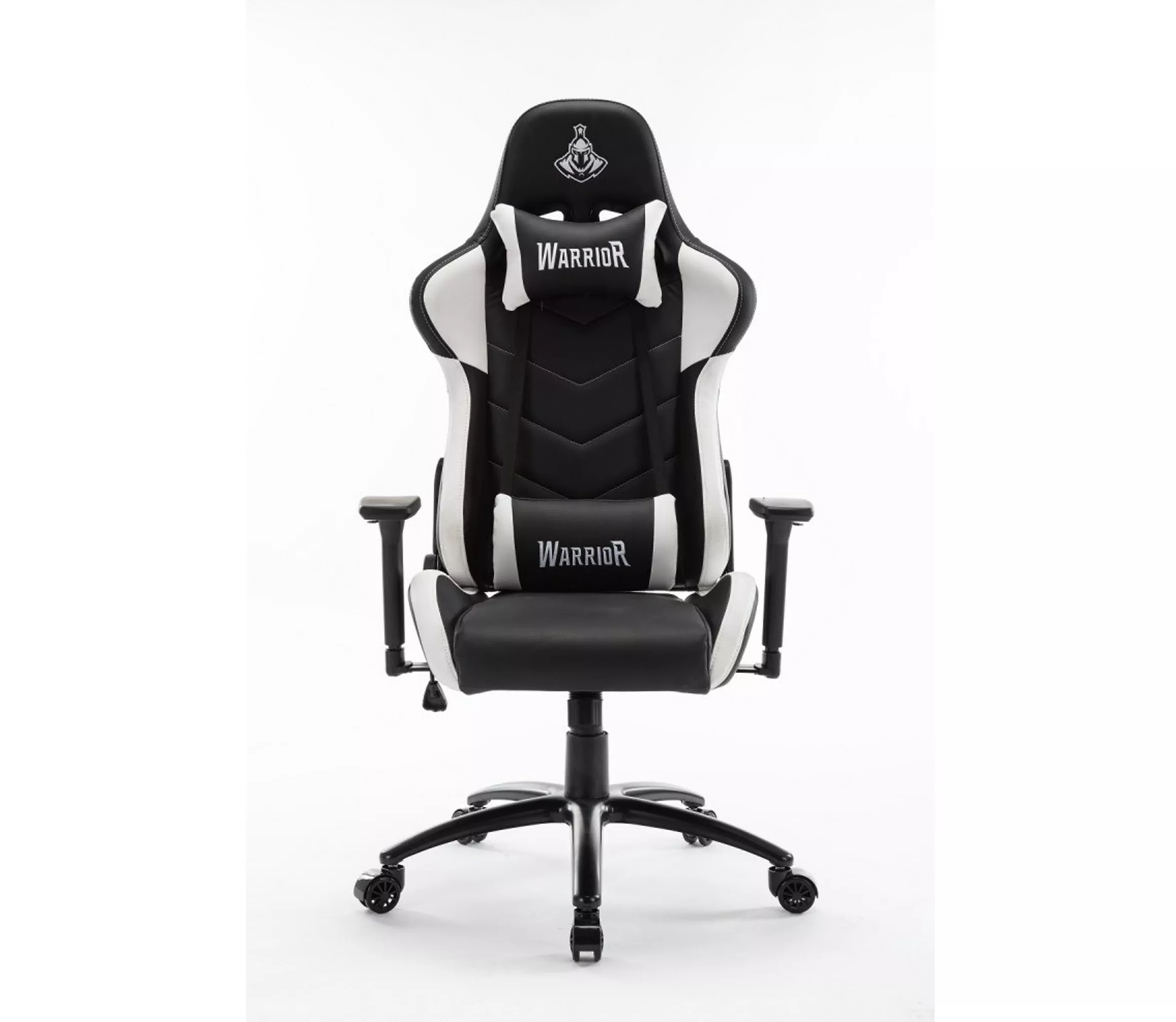 Ghế Gaming Warrior - Raider Series - WGC206- Black-White