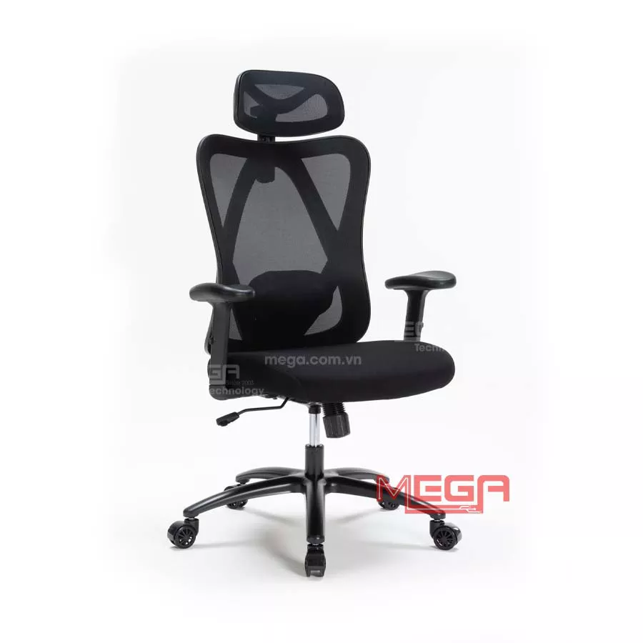 Ghế công thái học WARRIOR Hero series WEC501 Plus