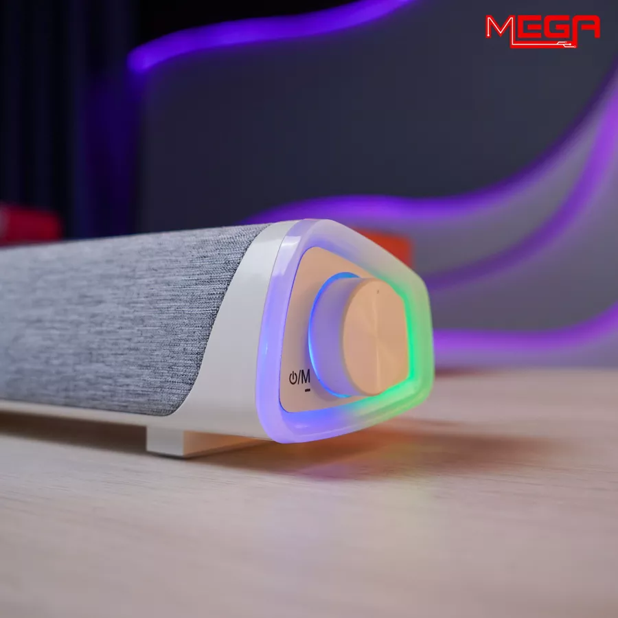 Loa SoundMax SB201 2.0 Trắng