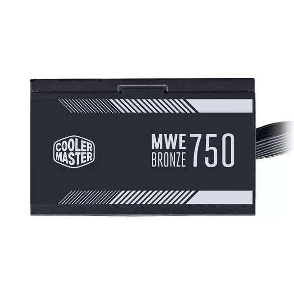 Nguồn máy tính Cooler Master MWE Bronze 750 V2
