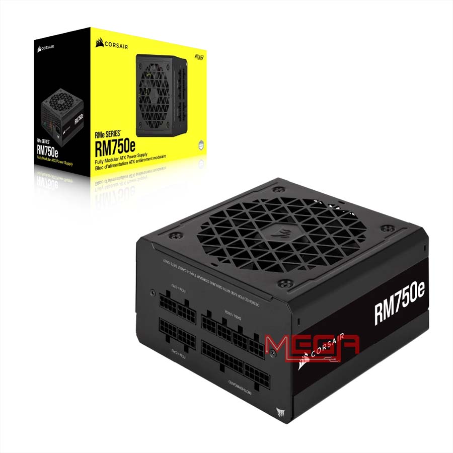 Nguồn máy tính Corsair RM750e