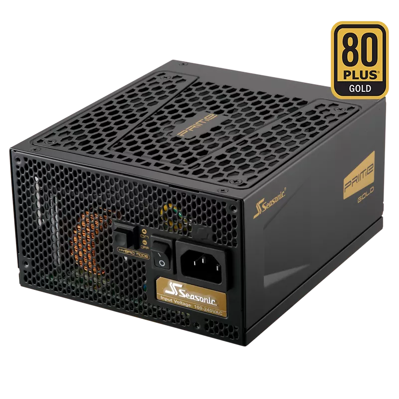 Nguồn máy tính SeaSonic 1000W Prime Ultra 1000GD