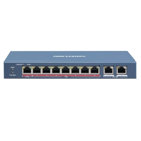 Switch Hikvision DS-3E0310HP-E