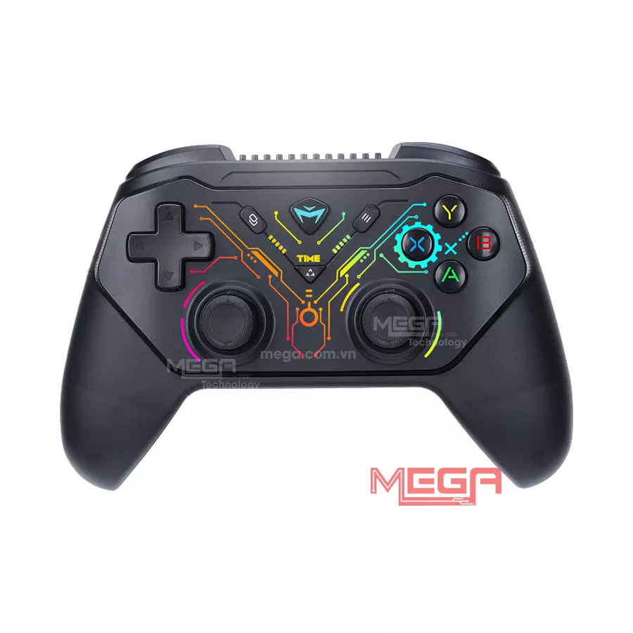 Tay cầm Machenike G3S Dual-mode - Transparent Black