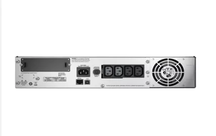 UPS APC Smart 1000VA LCD RM 2U 230V