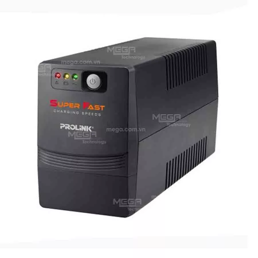 Bộ lưu điện UPS Line Interactive PROLINK PRO1501SFCU