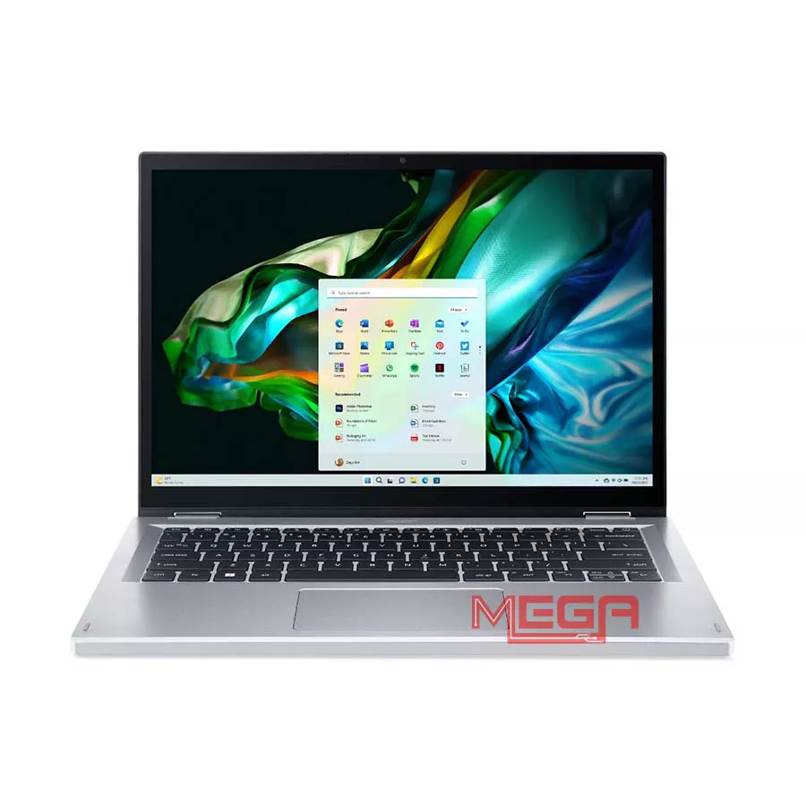 Laptop Acer Aspire 3 Spin 14 A3SP14-31PT-387Z