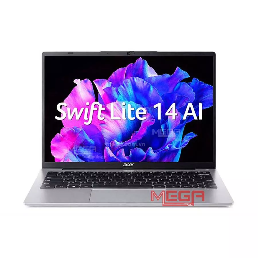 Laptop Acer Swift X 14 AI SFX14-72G-708X NX.KR8SV.003