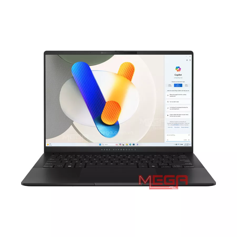 Laptop ASUS Vivobook S 14 S5406SA-PP168WS