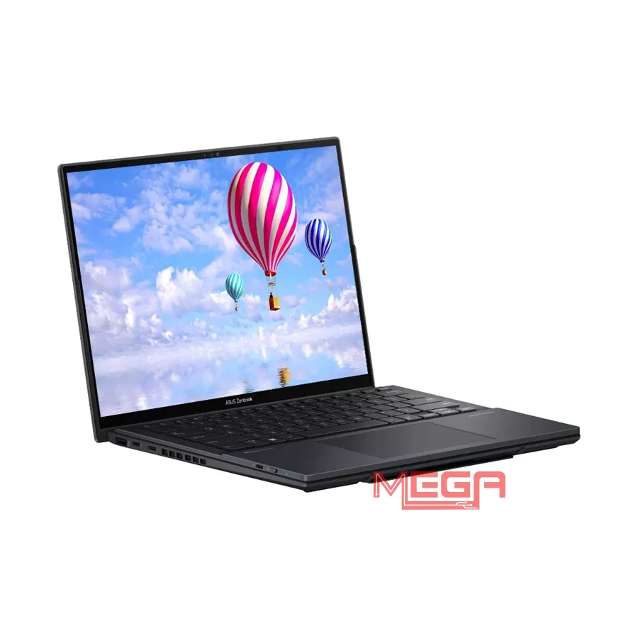 Laptop Asus ZenBook Duo OLED UX8406MA-PZ307W
