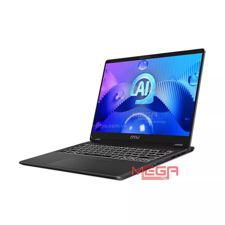 Laptop MSI Prestige 14 AI Studio C1VEG-056VN