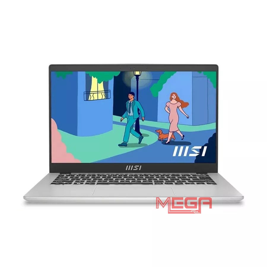 Laptop MSI Modern 14 C13M 609VN